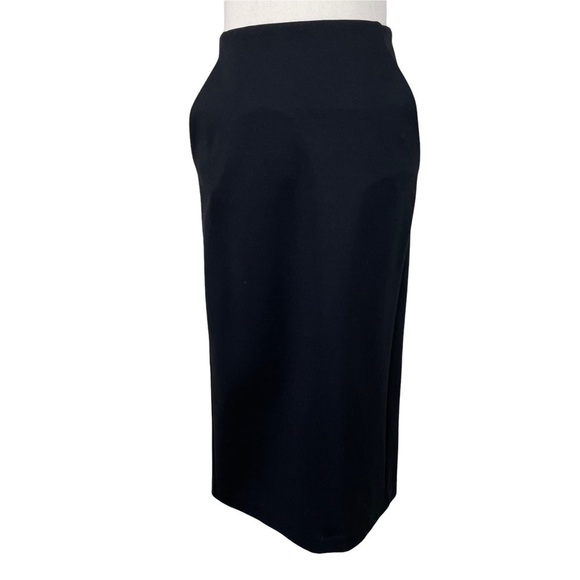 Halogen Black Pencil Skirt - Picture 1 of 9